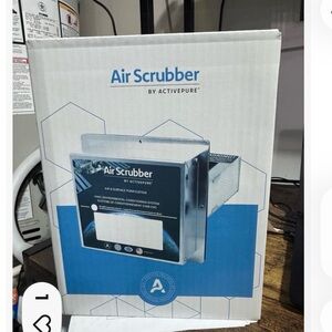 Air Scrubber by ActivePure Air Purifier - Ozone-Free 9960052
